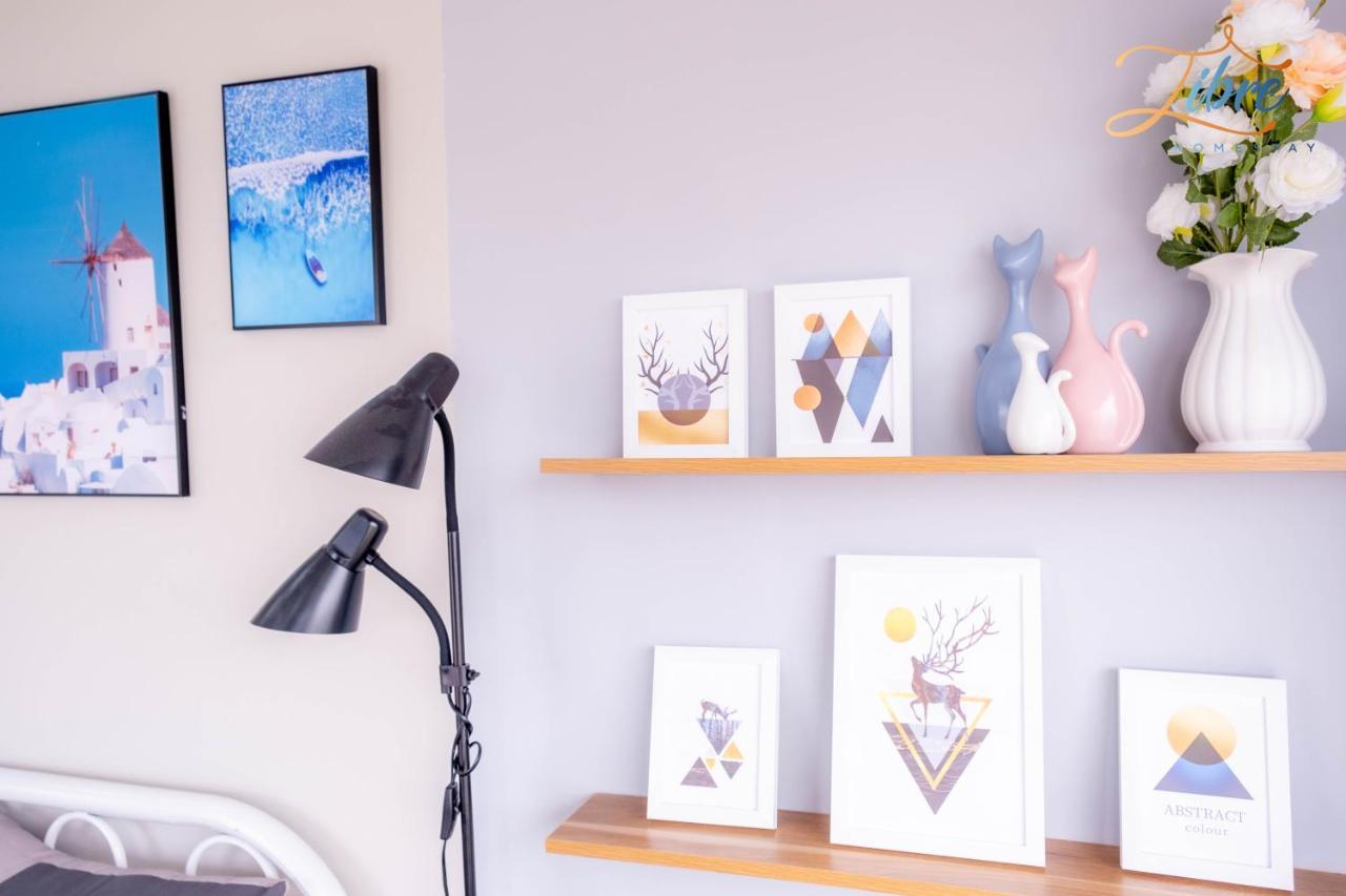 Libre Homestay Ханой Екстер'єр фото
