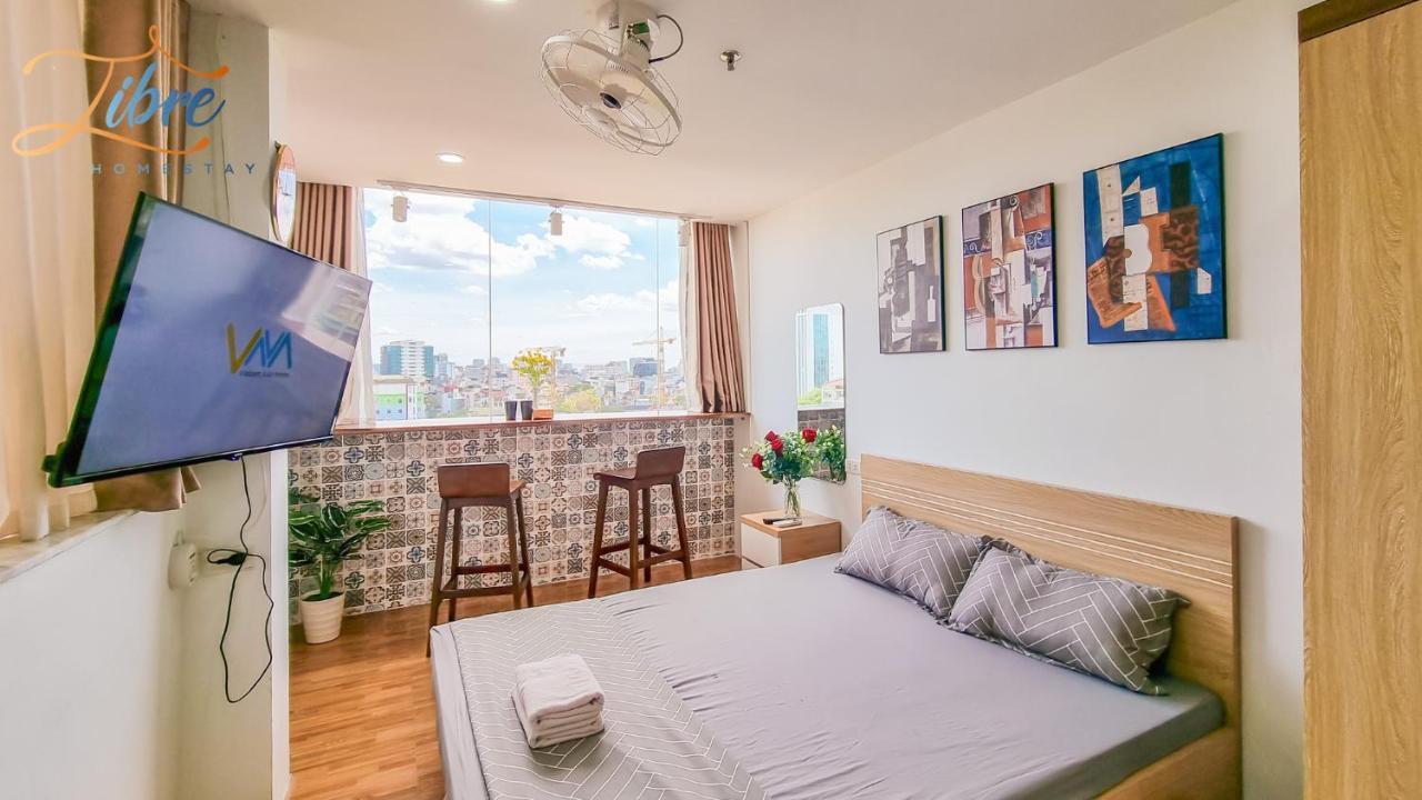 Libre Homestay Ханой Екстер'єр фото