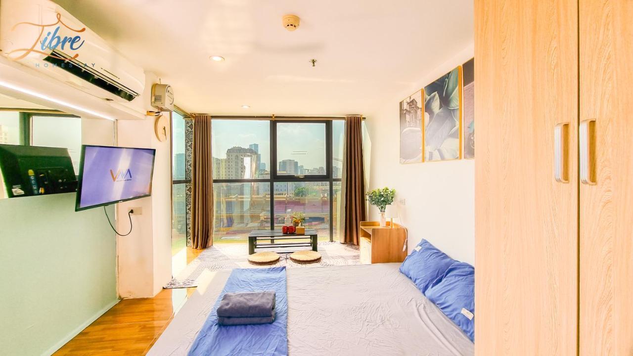 Libre Homestay Ханой Екстер'єр фото