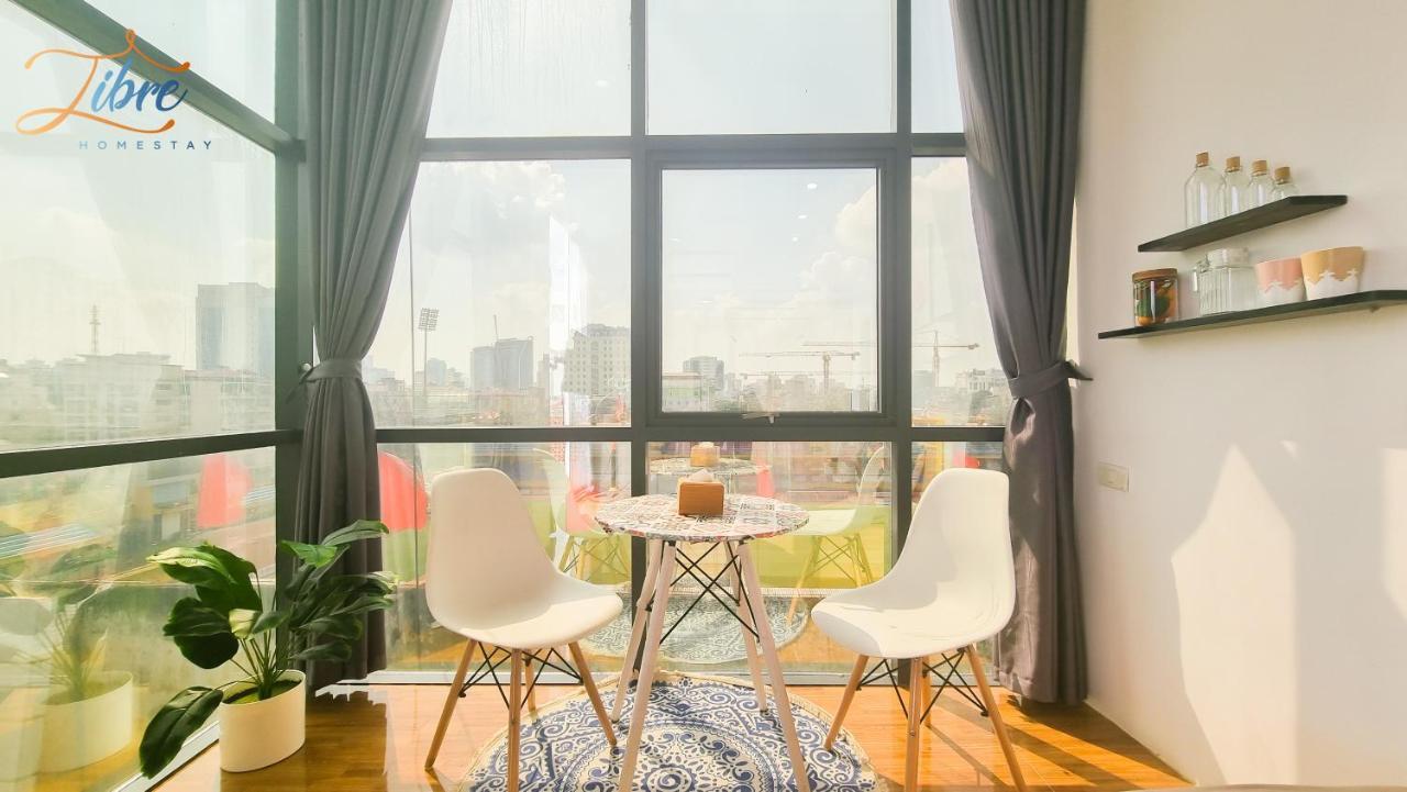 Libre Homestay Ханой Екстер'єр фото