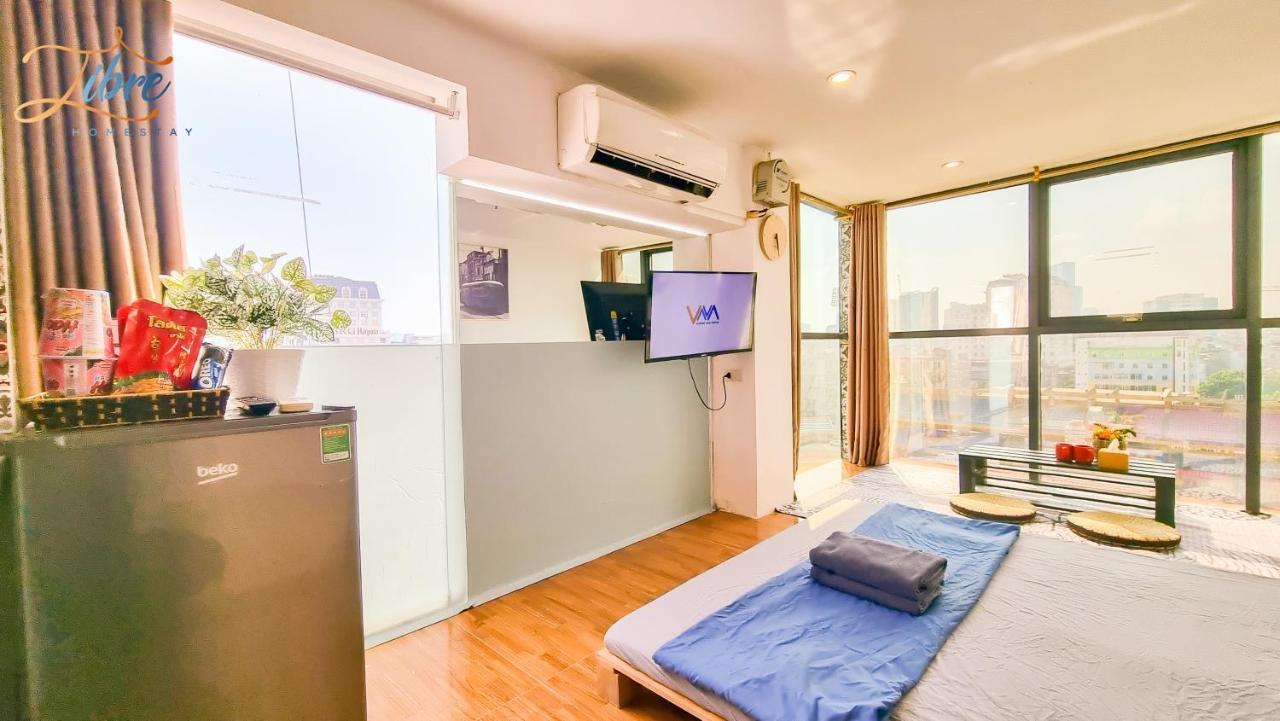 Libre Homestay Ханой Екстер'єр фото