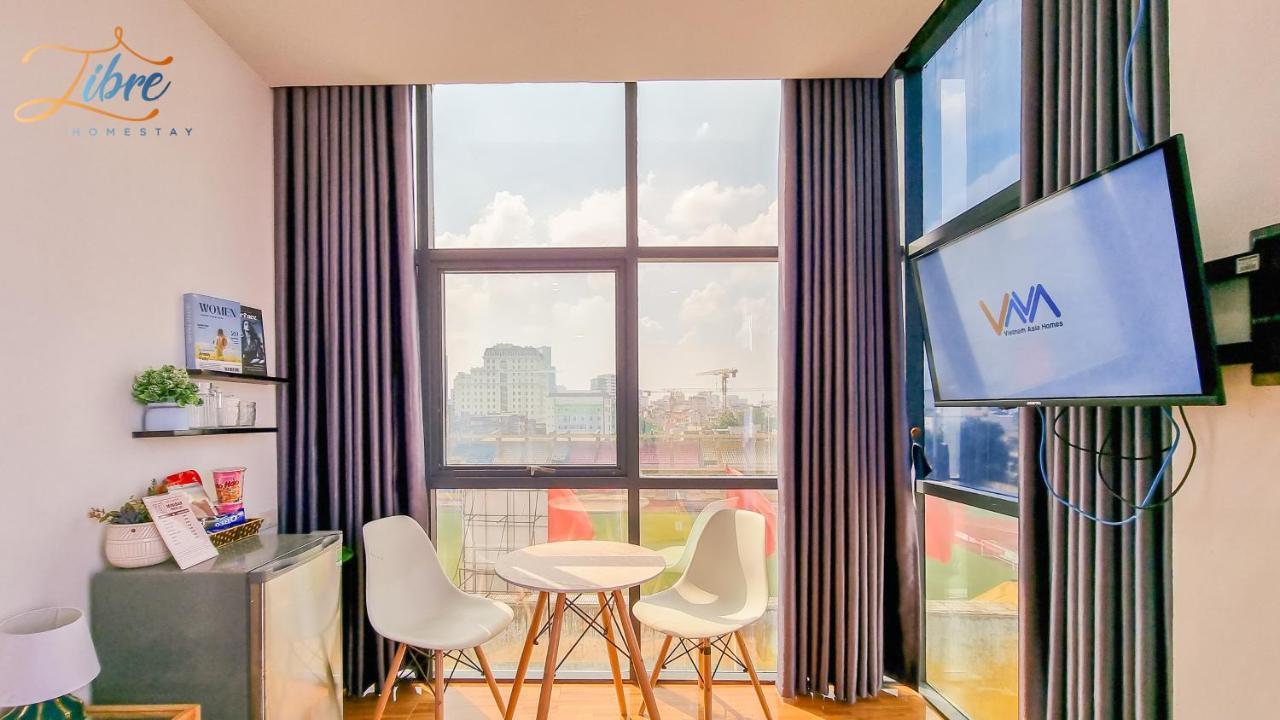 Libre Homestay Ханой Екстер'єр фото