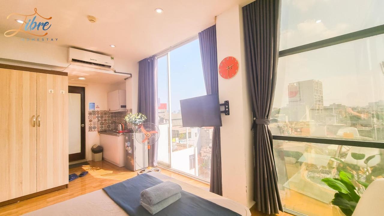 Libre Homestay Ханой Екстер'єр фото