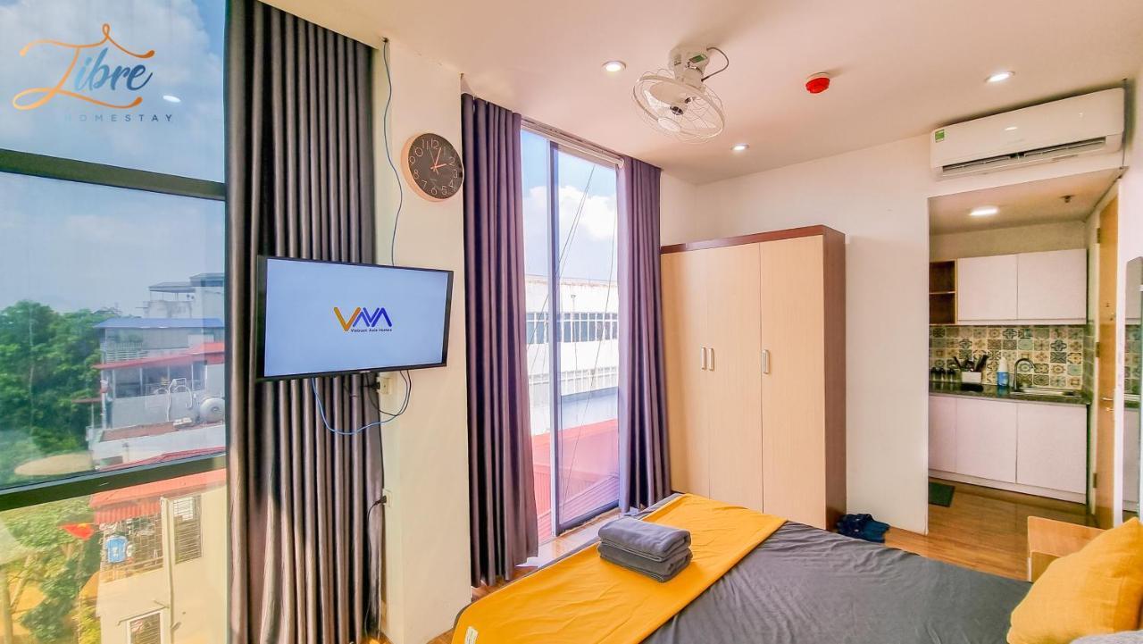 Libre Homestay Ханой Екстер'єр фото