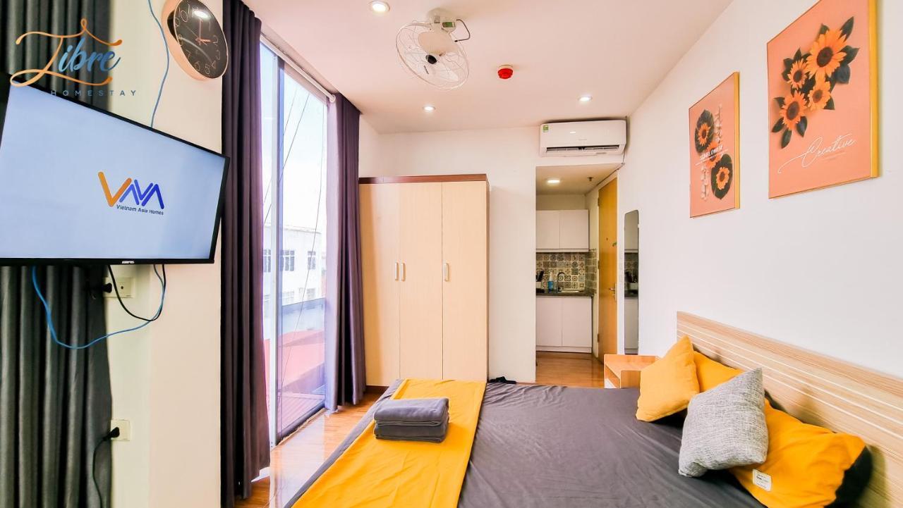 Libre Homestay Ханой Екстер'єр фото