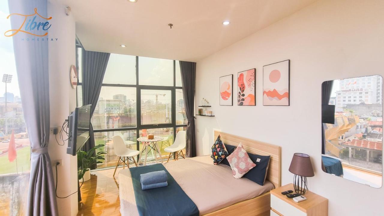 Libre Homestay Ханой Екстер'єр фото