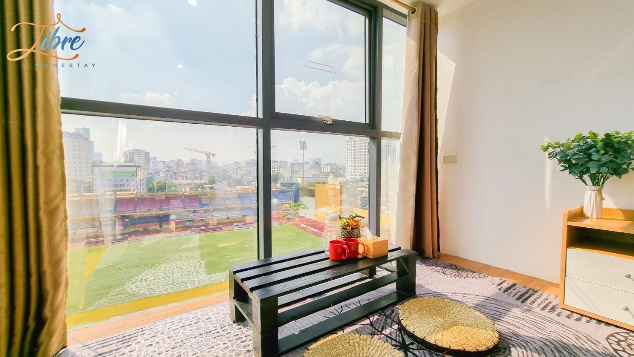 Libre Homestay Ханой Екстер'єр фото
