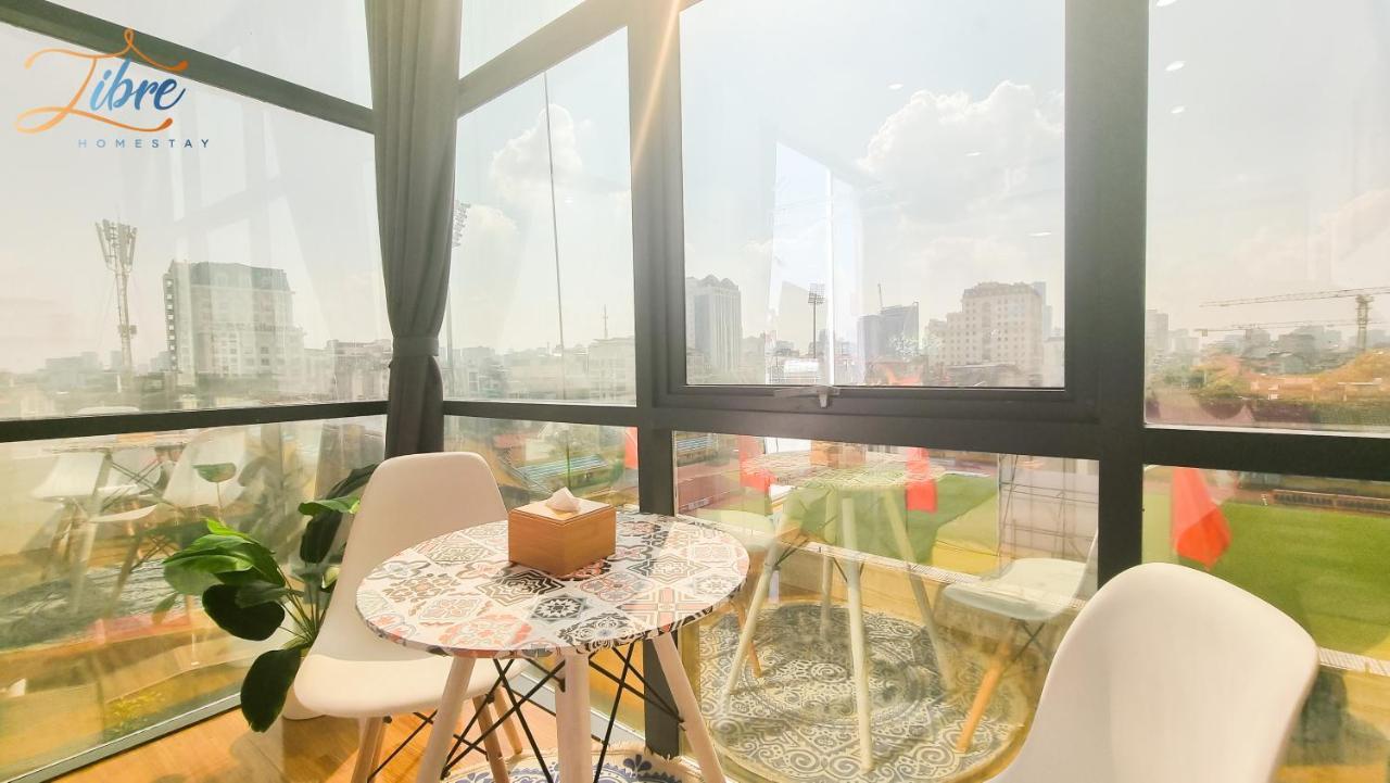 Libre Homestay Ханой Екстер'єр фото