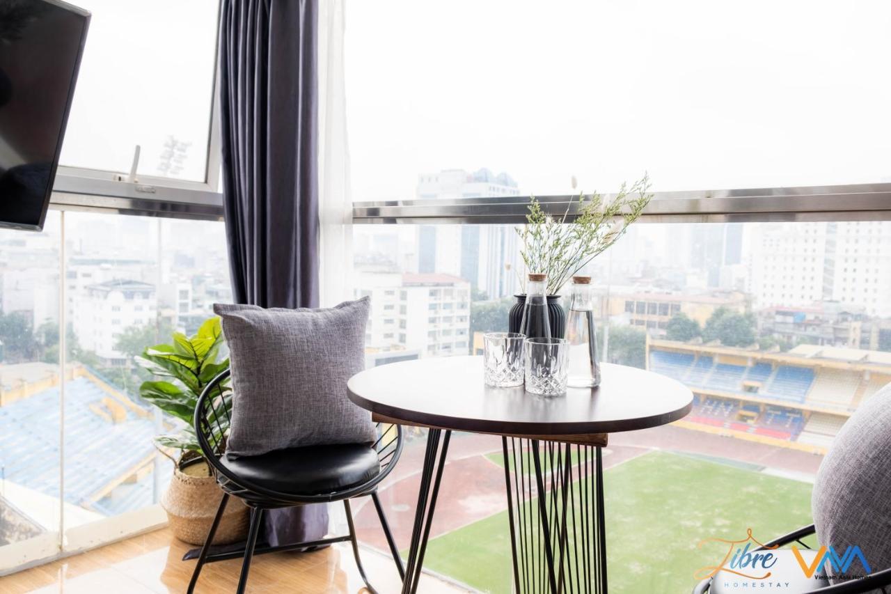 Libre Homestay Ханой Екстер'єр фото