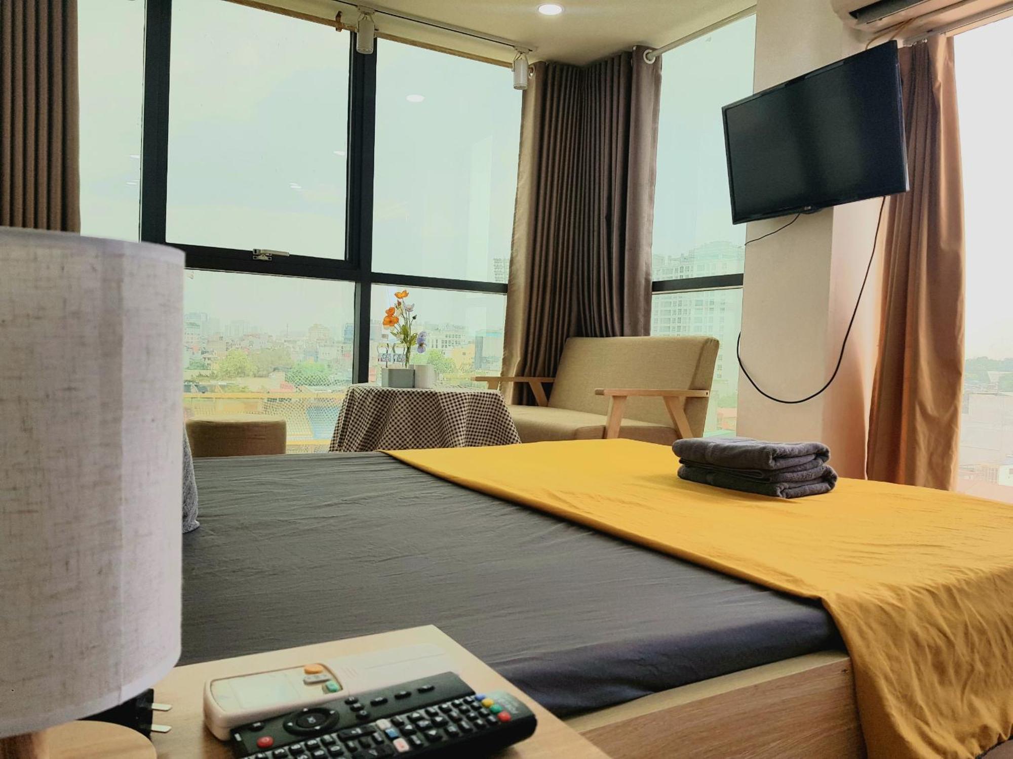 Libre Homestay Ханой Екстер'єр фото